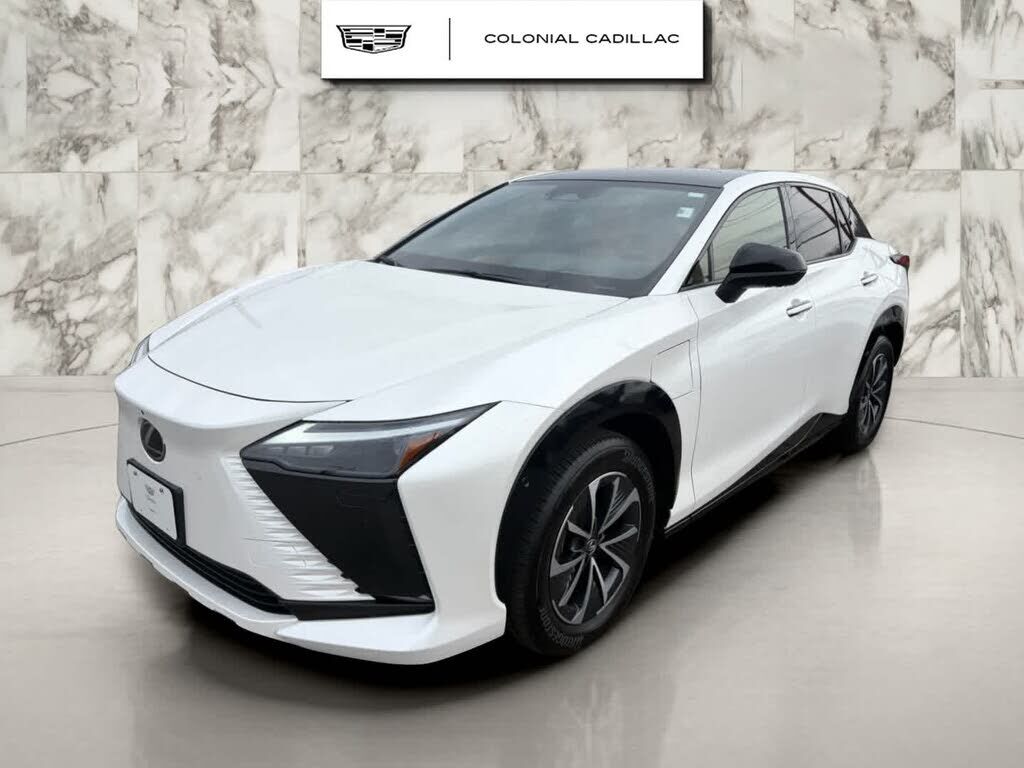 2024 LEXUS RZ 450e