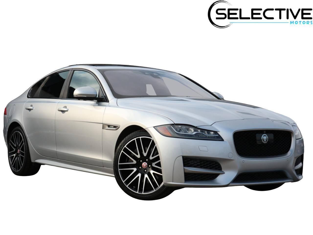 2016 JAGUAR XF