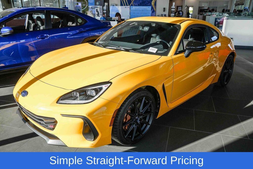 2026 Subaru BRZ