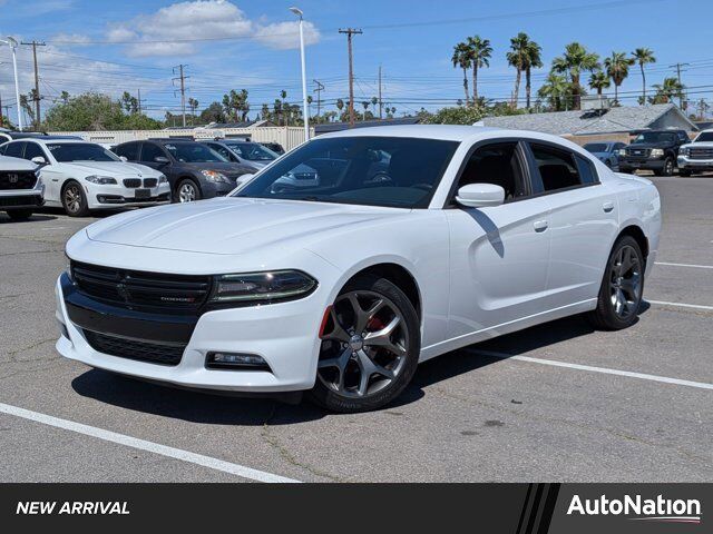 2015 DODGE Charger