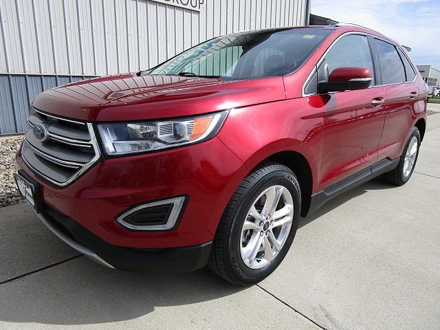 2016 FORD Edge