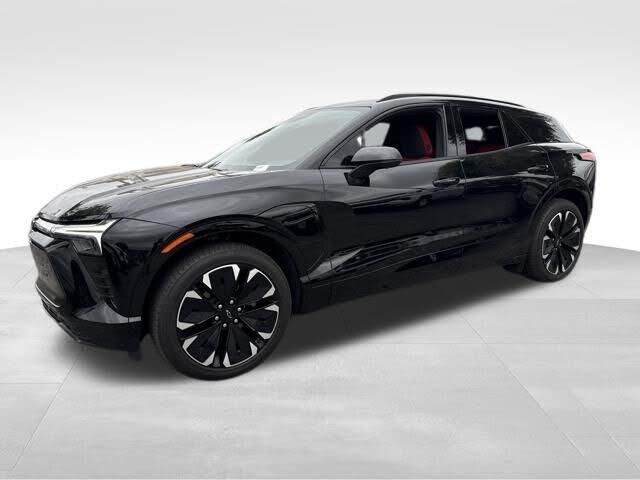 2024 CHEVROLET Blazer EV