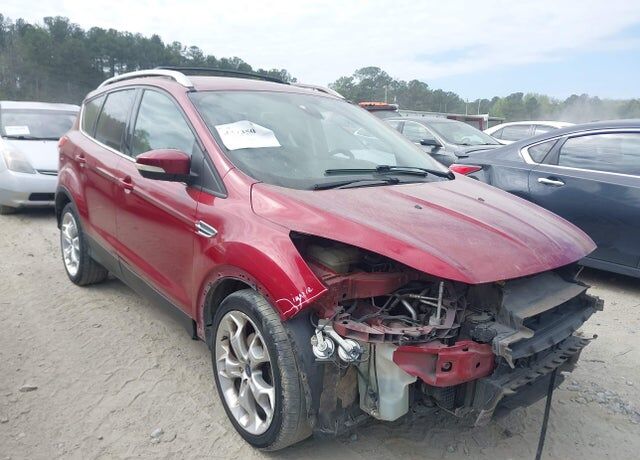 2014 FORD Escape