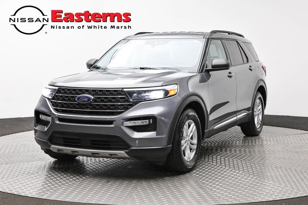 2023 FORD Explorer