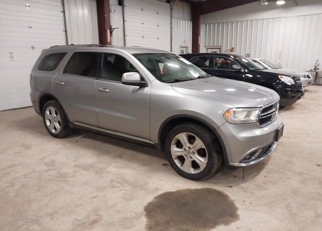 2014 DODGE Durango