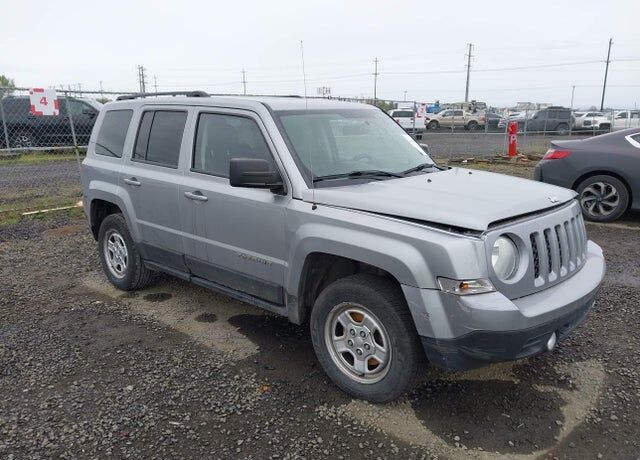 2015 JEEP Patriot