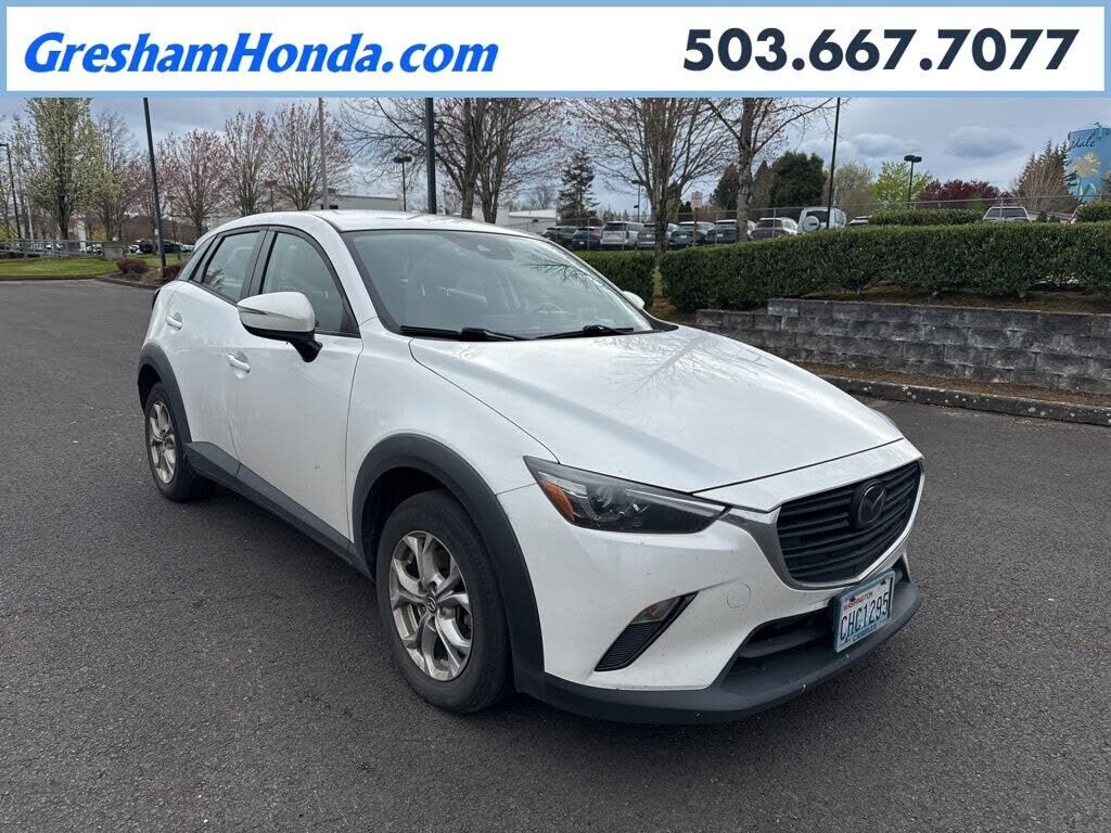 2019 MAZDA CX-3