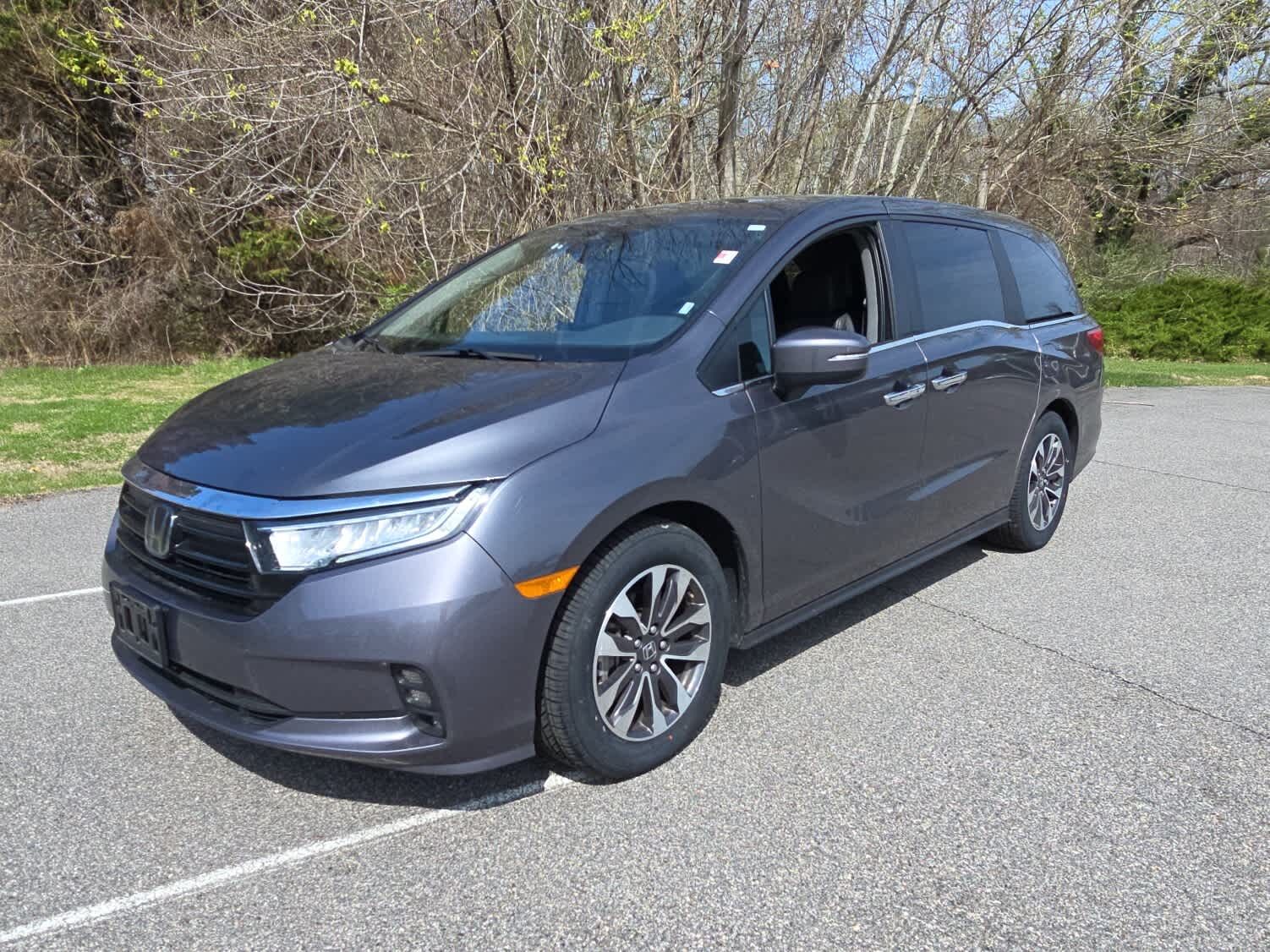2024 HONDA Odyssey