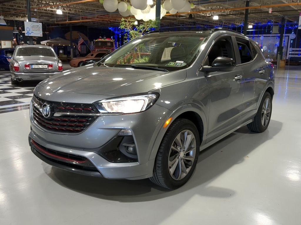 2020 BUICK Encore GX