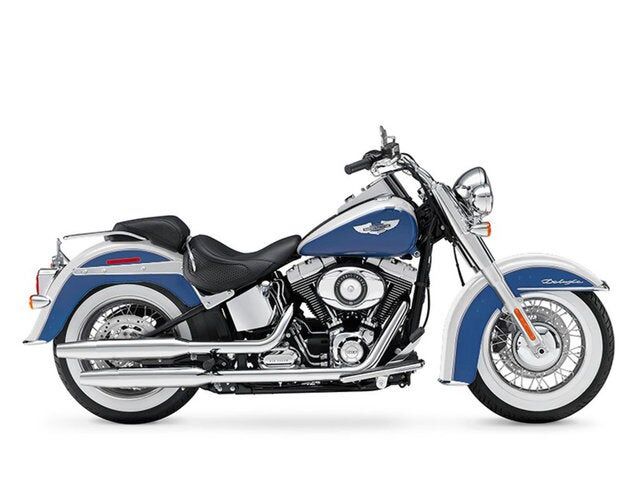 2015 HARLEY DAVIDSON Softail Deluxe