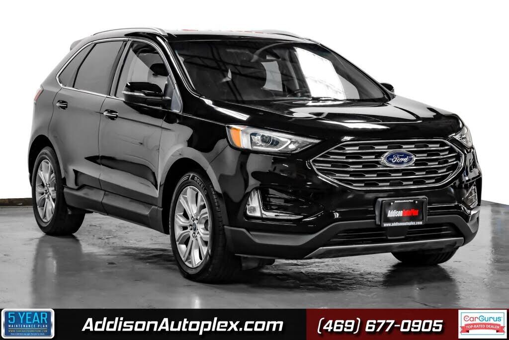2019 FORD Edge