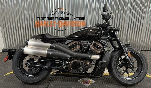 2024 HARLEY DAVIDSON Sportster
