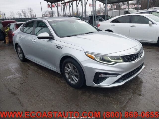 2020 KIA Optima
