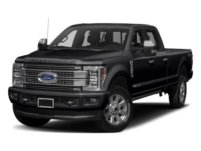 2017 FORD F-250