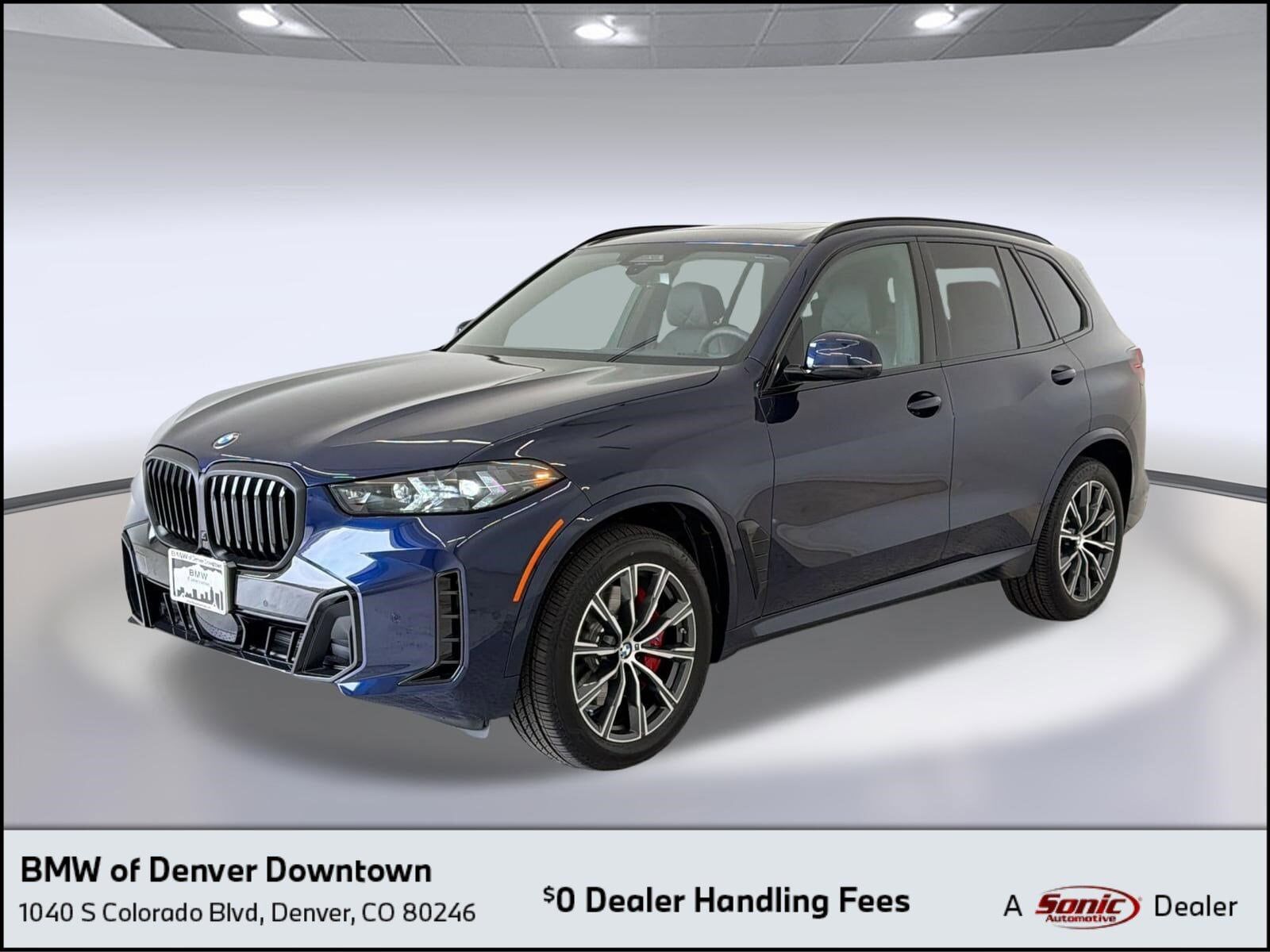 2026 BMW X5