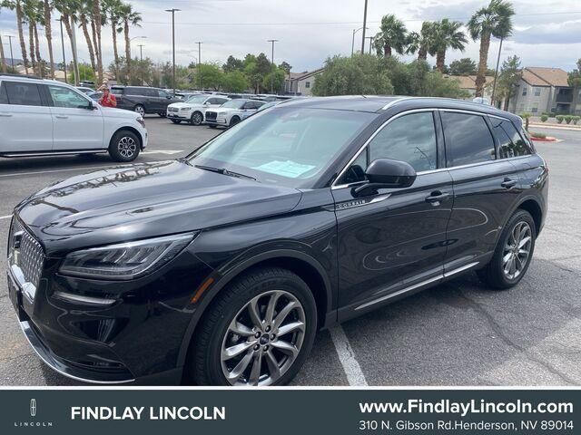 2020 LINCOLN Corsair