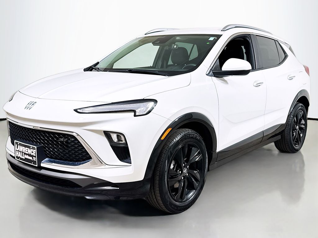 2024 BUICK Encore GX