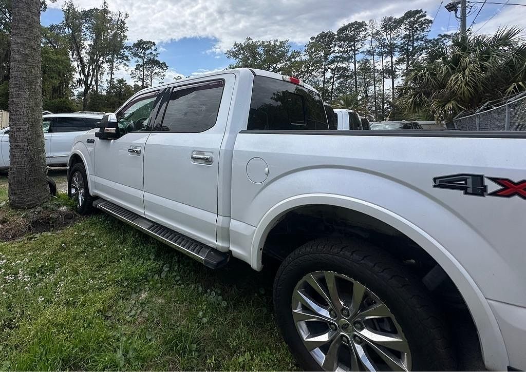 2017 FORD F-150