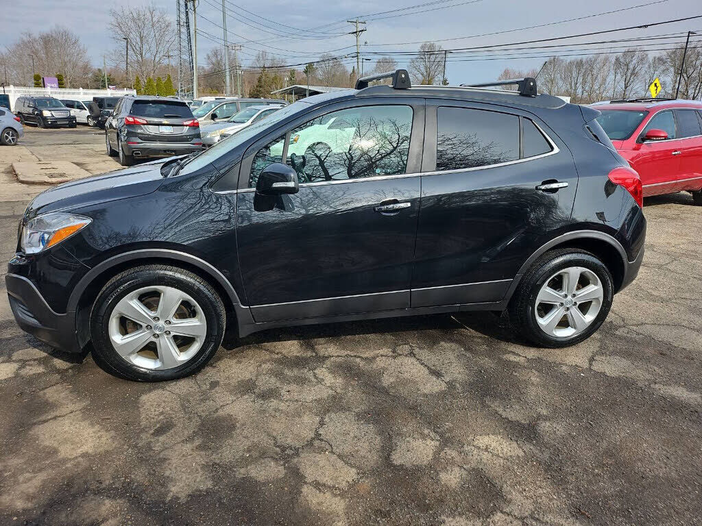 2016 BUICK Encore