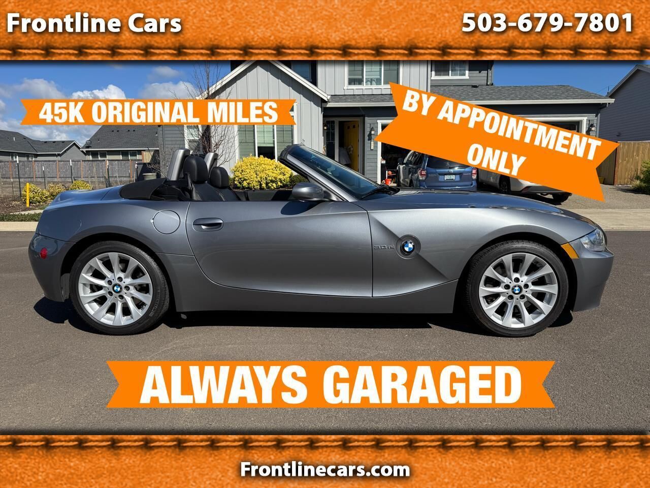 2008 BMW Z4