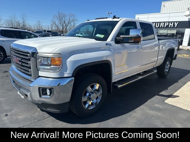 2015 GMC Sierra