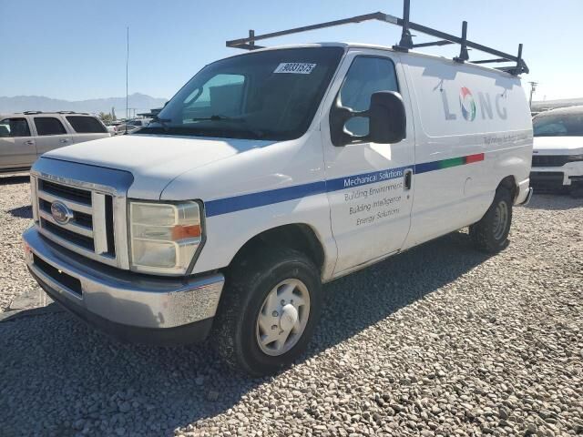 2008 FORD E-250