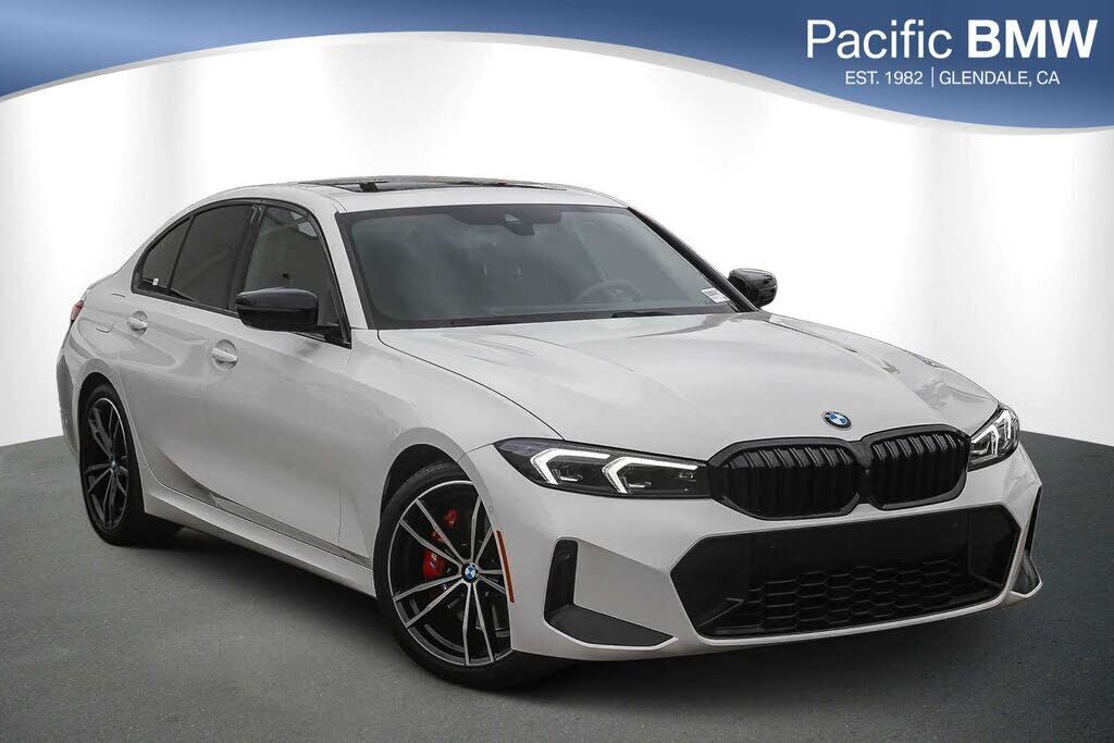 2023 BMW 3 Series