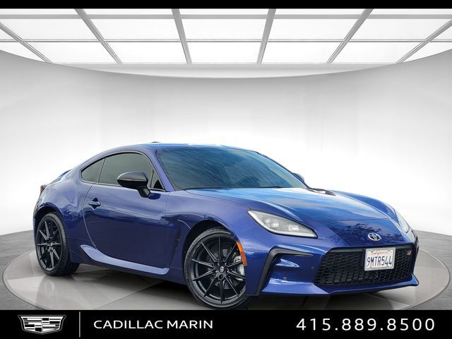 2024 TOYOTA GR86