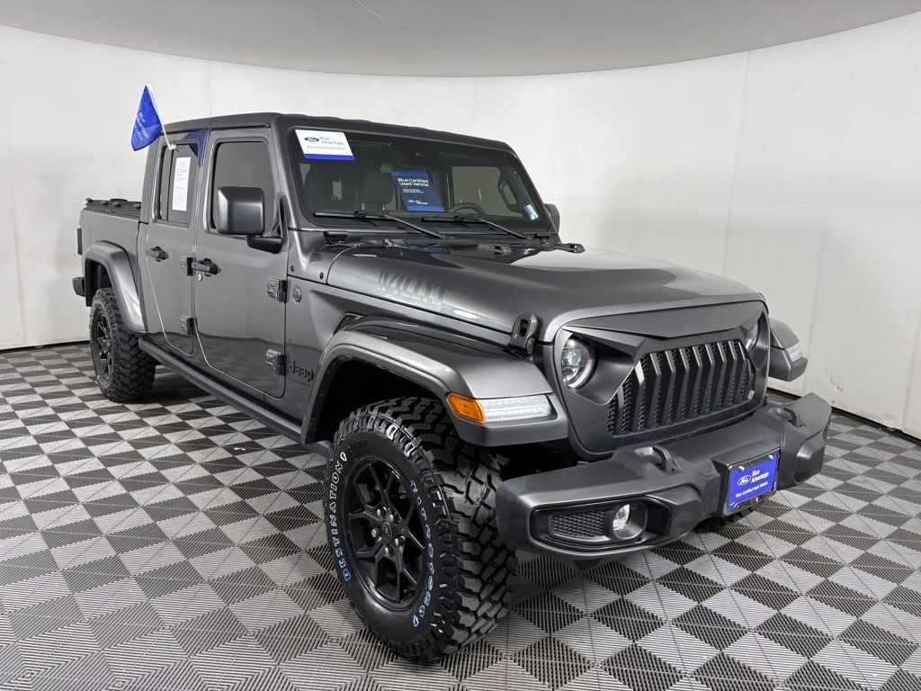 2024 JEEP Gladiator