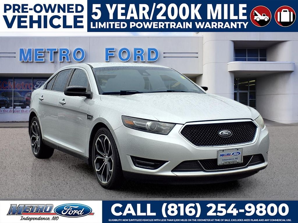 2014 FORD Taurus