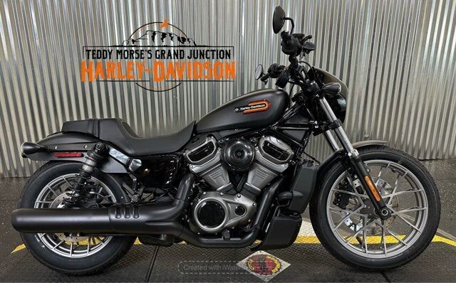 2023 HARLEY DAVIDSON Nightster