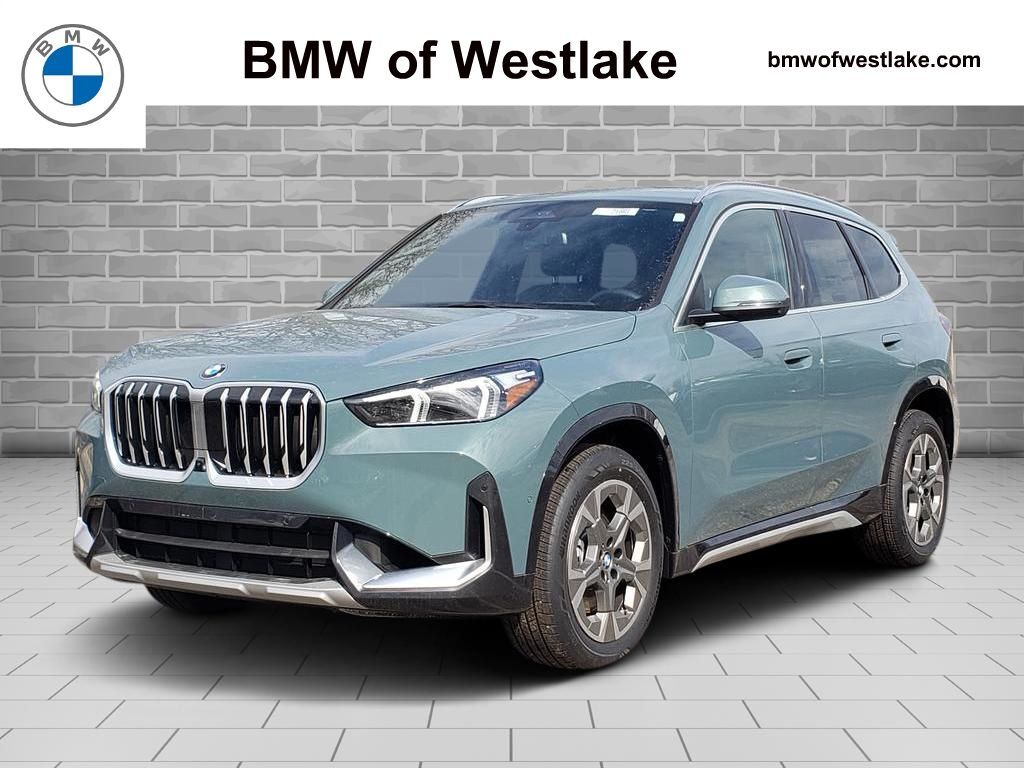 2026 BMW X1