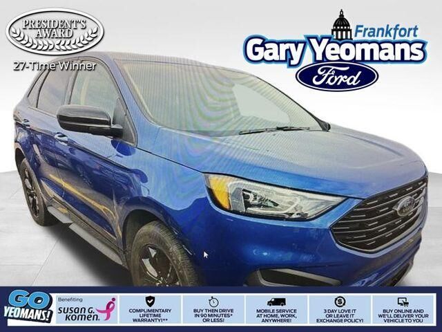 2024 FORD Edge