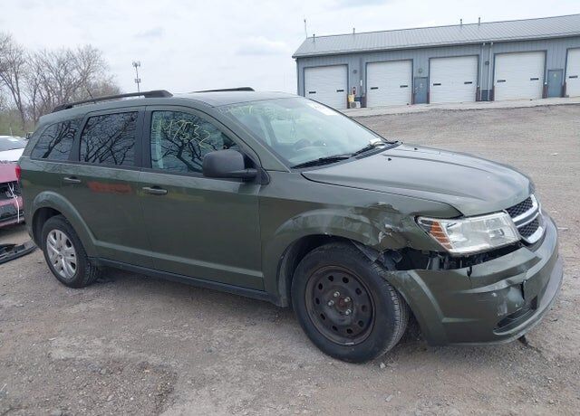 2016 DODGE Journey