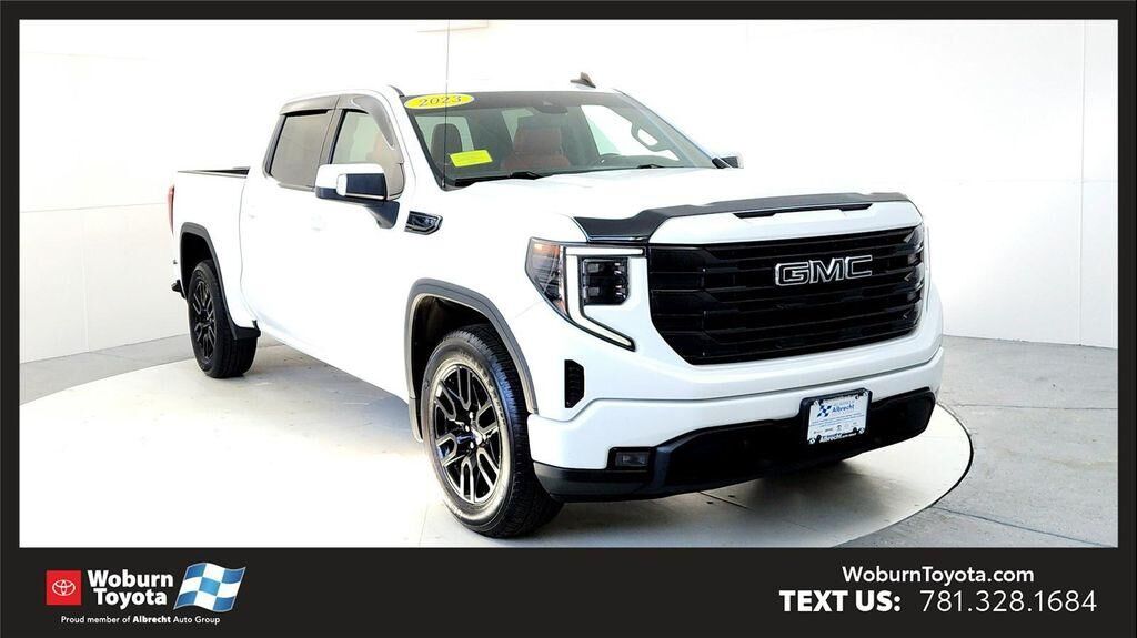 2023 GMC Sierra