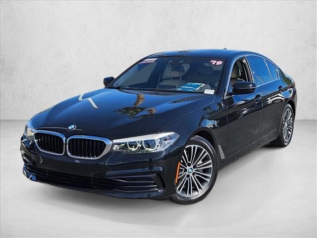 2019 BMW 5 Series