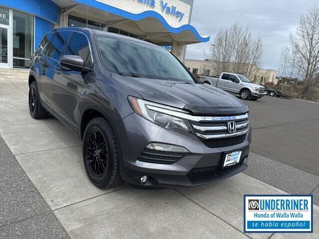 2017 HONDA Pilot