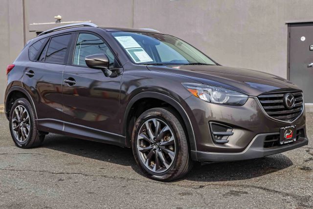 2016 MAZDA CX-5