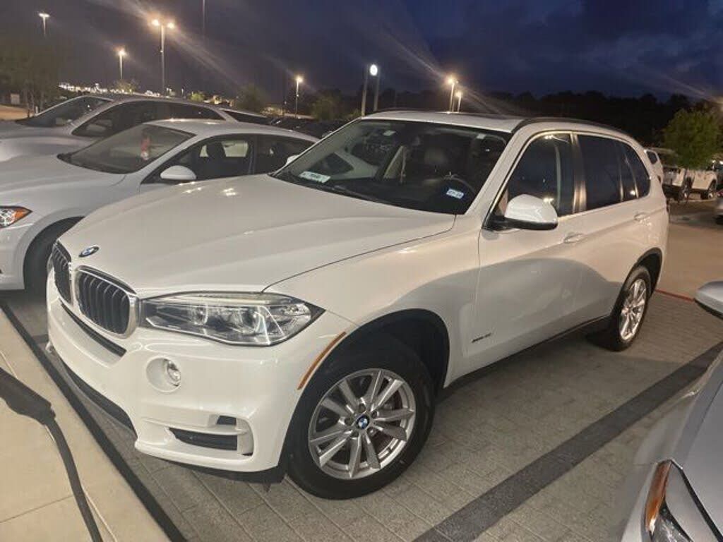 2015 BMW X5