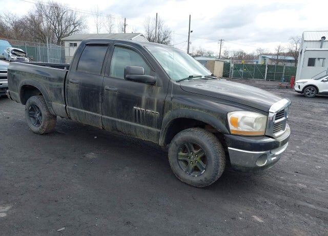 2006 DODGE Ram