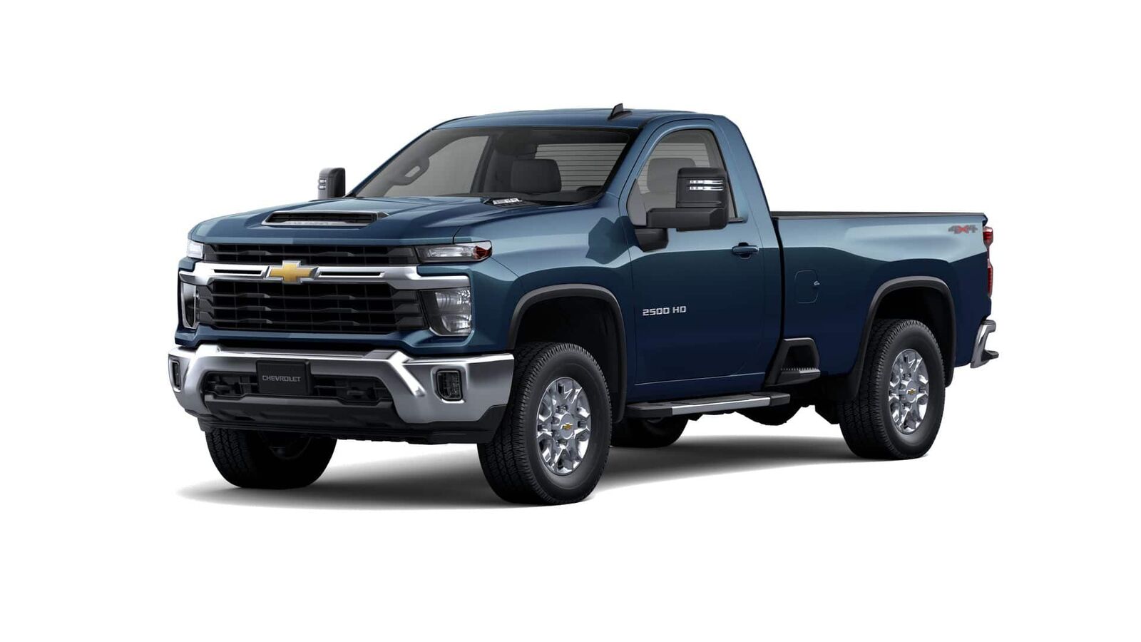 2026 CHEVROLET Silverado HD