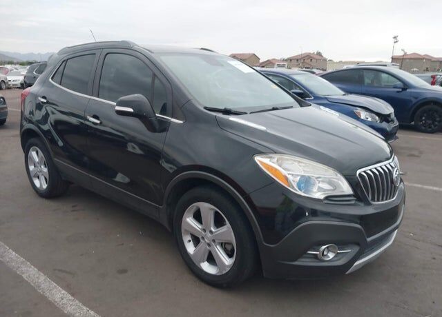 2016 BUICK Encore