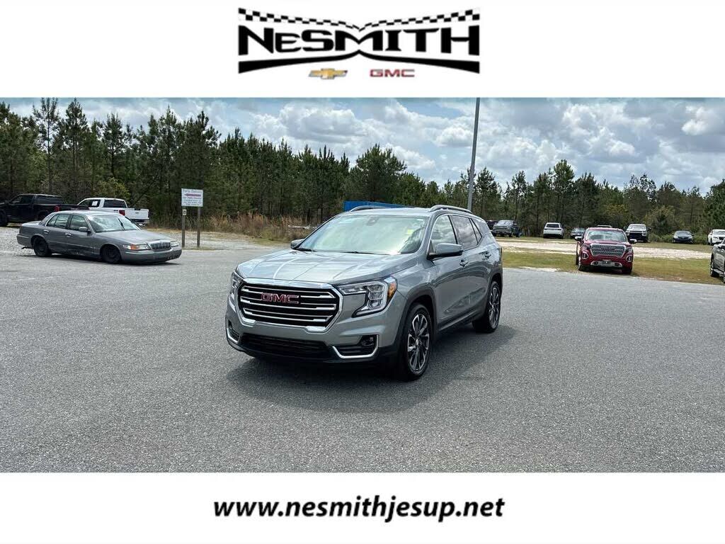 2023 GMC Terrain
