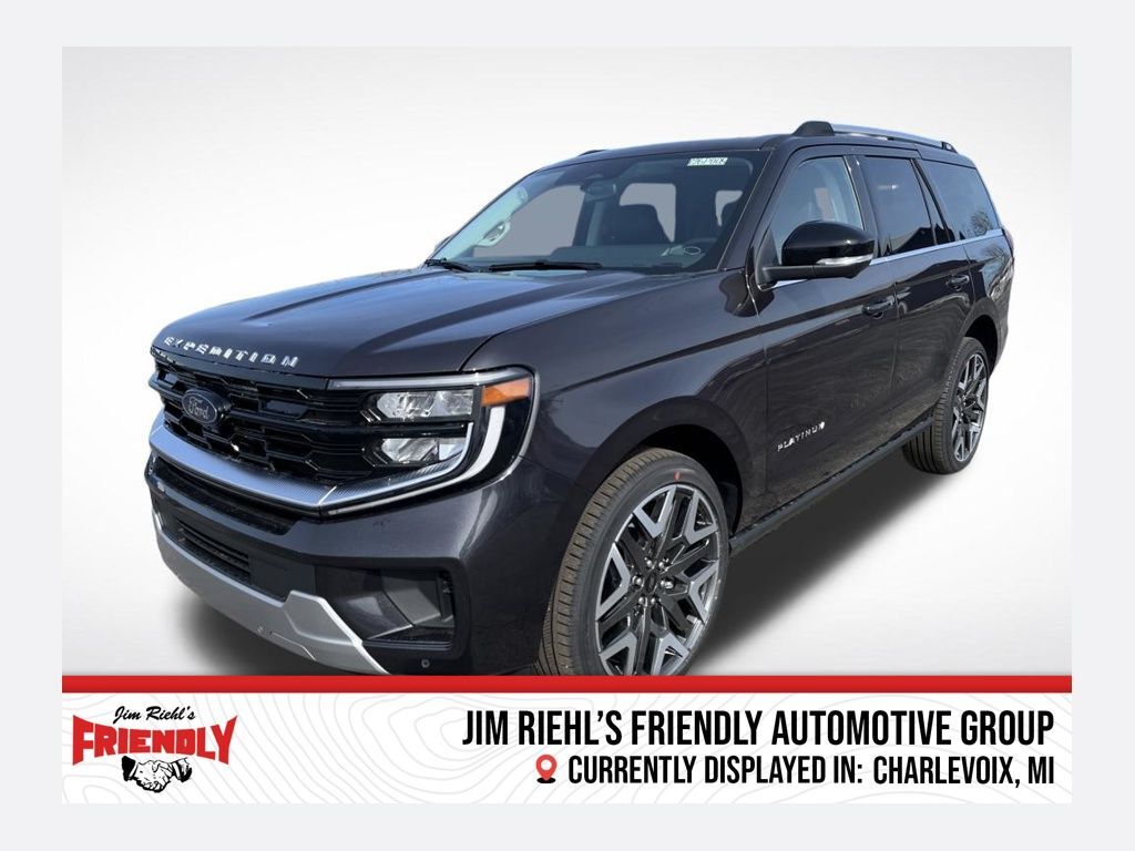 2026 FORD Expedition