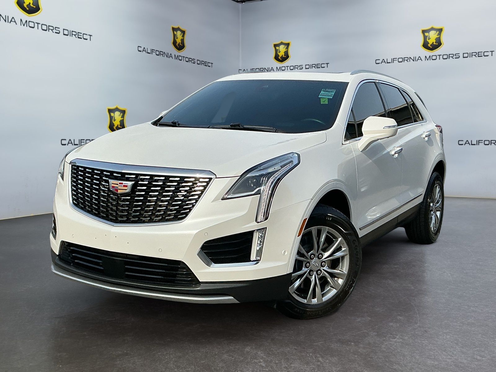 2021 CADILLAC XT5
