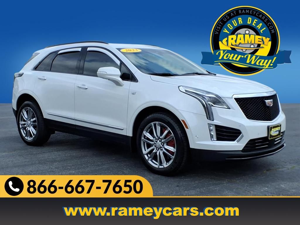 2023 CADILLAC XT5