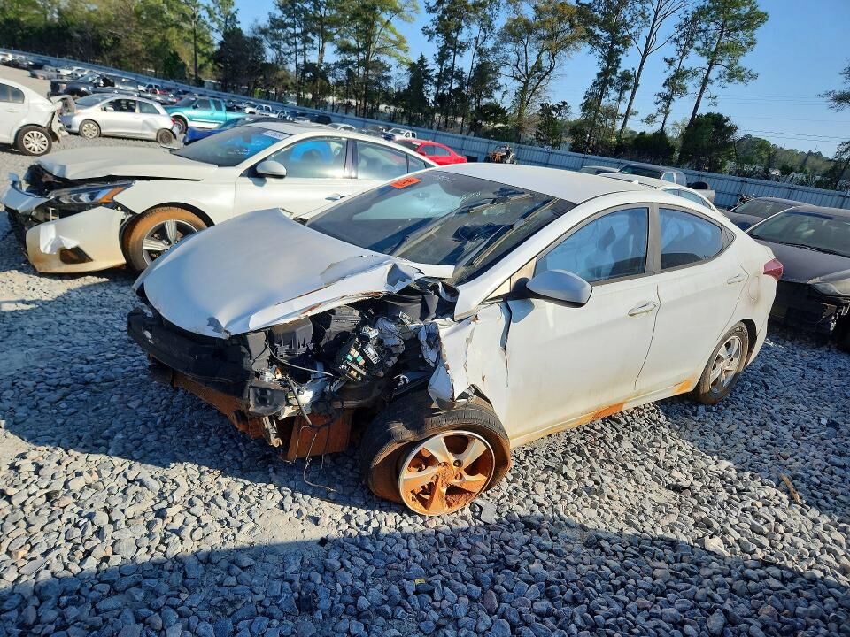 2015 HYUNDAI Elantra