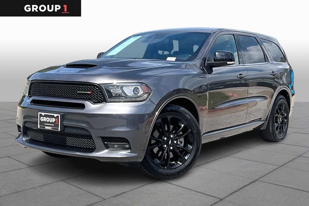 2020 DODGE Durango