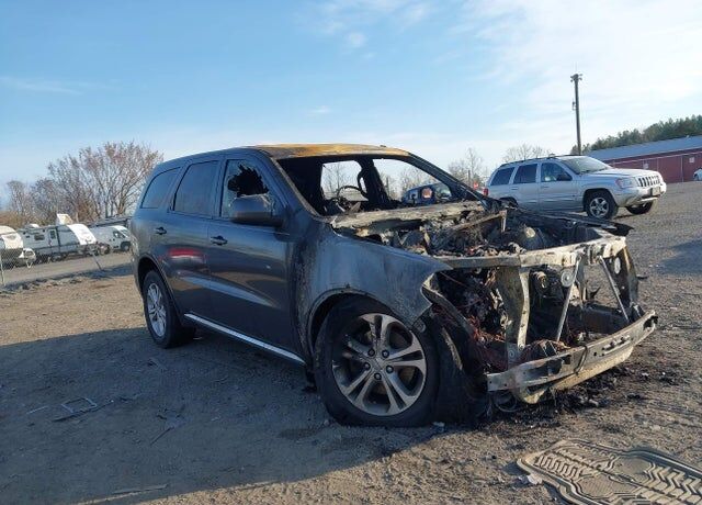 2013 DODGE Durango