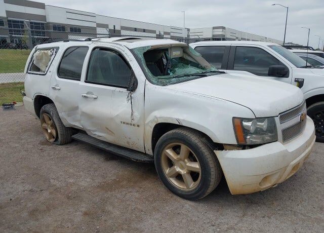 2007 CHEVROLET Tahoe